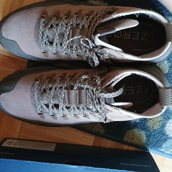 Cole Haan Brown Rugged Boots for Outdoor Adventures - Picture 3 of 4